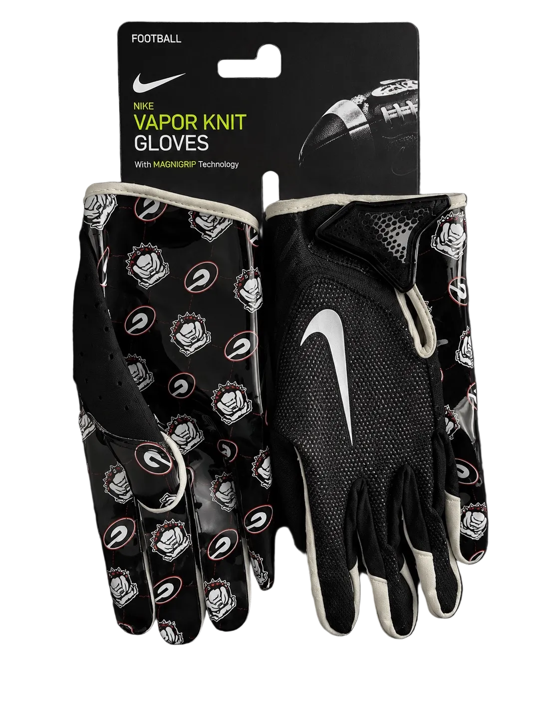 Ge0rgia Football Gloves