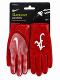 Alabam3 Football Gloves