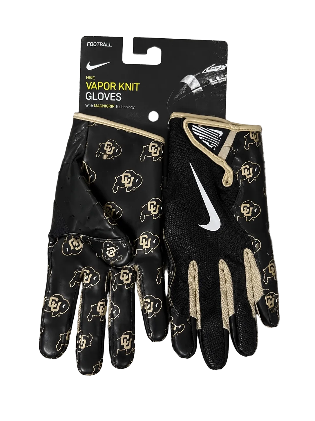 C0lorado Football Gloves