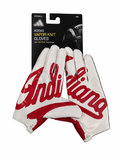 Ind1ana Football Gloves