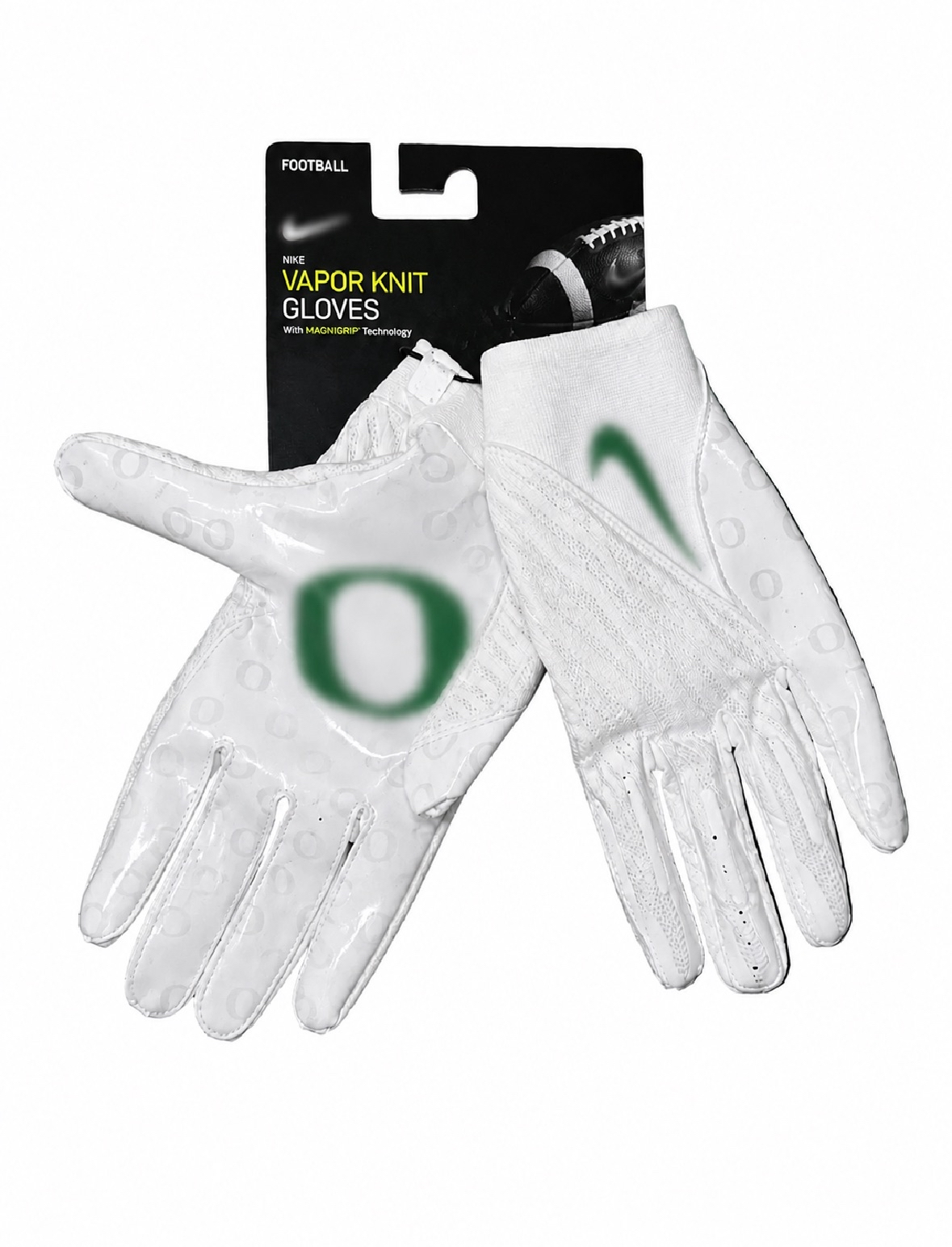 Oreg0n Football Gloves