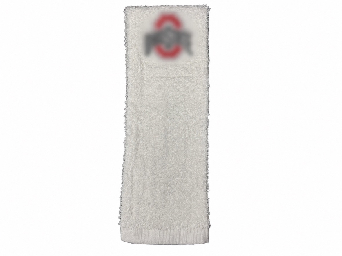Ohi0 State Towel