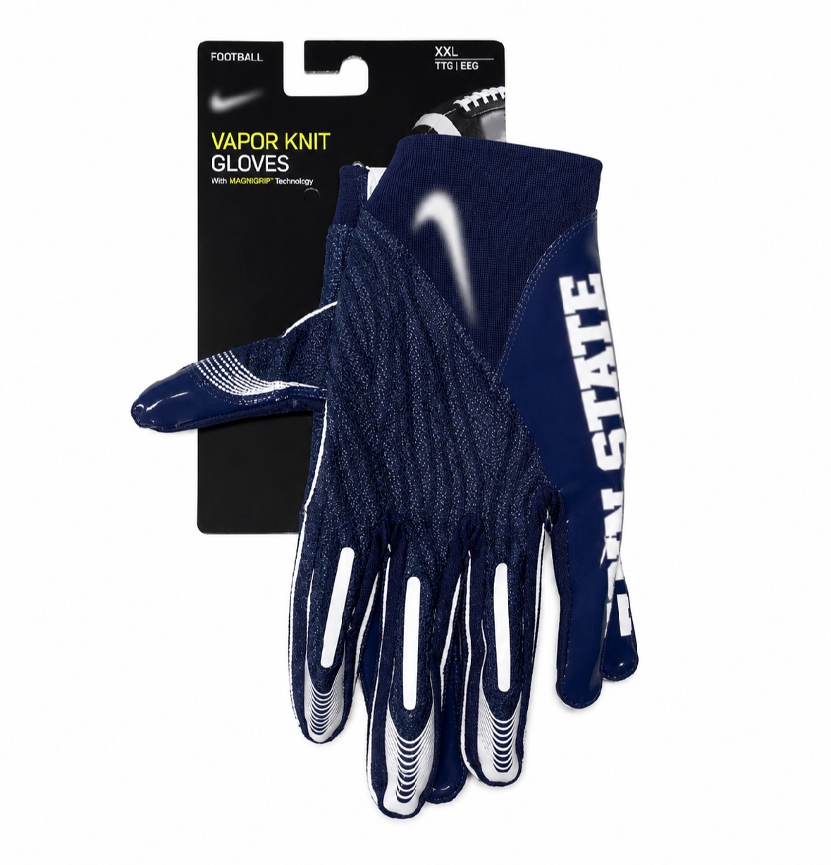 Pen State Football Gloves
